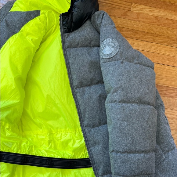 Brand New Gap Kids ColdControl Max Puffer Jacket Size Medium - Picture 5 of 5